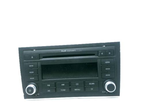 Used Radio Radio AUDI A4 B7 (8EC) 2.0 TDI 16V (140 hp) 24449405 24449405