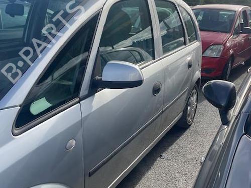 Left mirror OPEL MERIVA A MPV (X03) 1.6 16V (E75) | BP20912366C26 