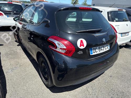 Front left panel PEUGEOT 208 I (CA_, CC_) 1.0 VTi | BP35993872C58 - Image 10