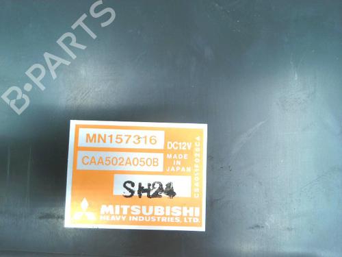 Climate control MITSUBISHI GRANDIS (NA_W) 2.4 MIVEC (NA4W) | BP22330618I5 