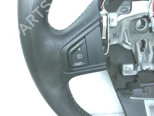 Used Steering wheel Steering wheel RENAULT LATITUDE (L70_) 2.0 dCi 150 (L70H) (150 hp) 25339527 25339527
