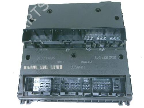 Electronic module SKODA FABIA II (542) 1.4 TDI | BP37187192M83 - Image 7