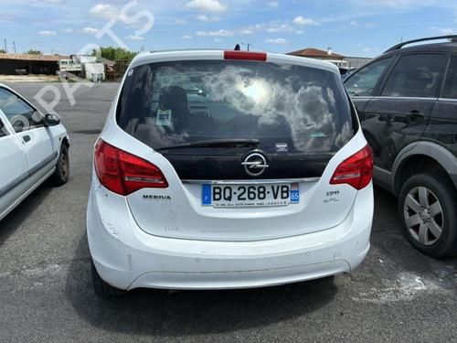 Left headlight OPEL MERIVA B MPV (S10) 1.7 CDTI (75) | BP36078080C28  - Image 16