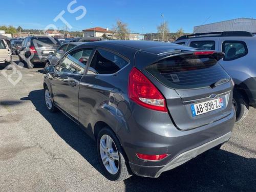 AC Kondensor FORD FIESTA VI (CB1, CCN) 1.4 TDCi | BP20914718M32 