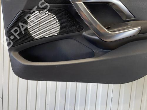 Front right panel PEUGEOT 2008 I (CU_) 1.2 VTi | BP33716438C59 - Image 4