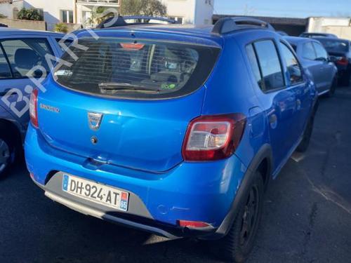 Climate control DACIA SANDERO II 1.5 dCi | BP20916253I5 - Image 11