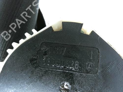 Front left seatbelt RENAULT TWINGO II (CN0_) 1.2 16V (CN04, CN0B) | BP32727100I26 - Image 2