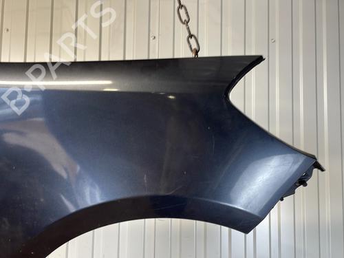 Right front fenders RENAULT CLIO III (BR0/1, CR0/1) 1.5 dCi (BR17, CR17) | BP27684666C42