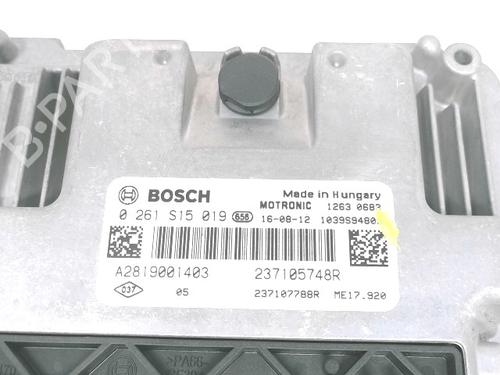 Electronic module RENAULT TWINGO III (BCM_, BCA_) 1.0 SCe 70 | BP39414885M83 - Image 2