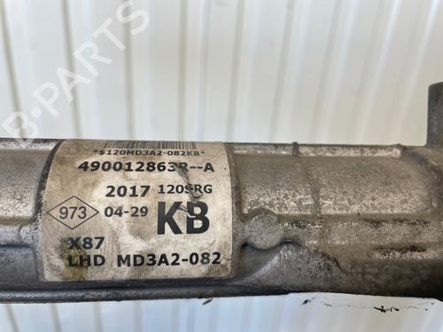 Steering rack RENAULT CAPTUR I (J5_, H5_) 1.2 TCe 120 | BP35993929M22 - Image 2
