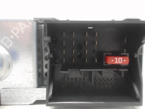Radio PEUGEOT 308 I (4A_, 4C_) 1.6 HDi | BP20912936E6 