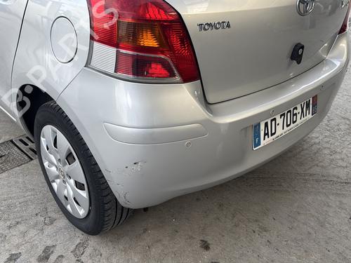 Left front window switch TOYOTA YARIS (_P9_) 1.4 D-4D (NLP90_, NLP90R) | BP32984114I27 - Image 8