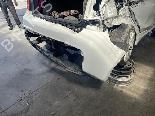 Steering rack BMW 1 (E87) 118 d | BP22100715M22  - Image 6