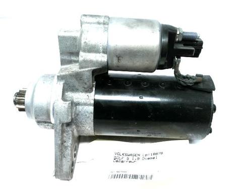 Starter VW GOLF V (1K1) 1.9 TDI | BP20912108M8 