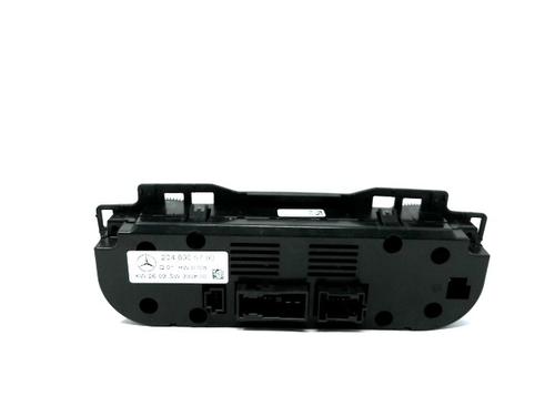 Climate control MERCEDES-BENZ C-CLASS T-Model (S204) C 250 CDI (204.203) | BP30184130I5  - Image 5