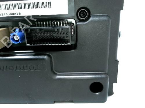 Display monitor RENAULT LAGUNA III (BT0/1) 1.5 dCi (BT00, BT0A, BT0T, BT1J) | BP29282241C48
