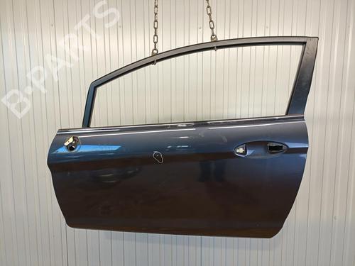 Left front door FORD FIESTA VI (CB1, CCN) 1.4 TDCi | BP20914709C2 