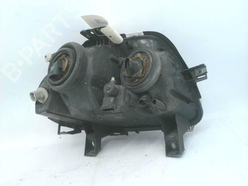 Used Left headlight Left headlight RENAULT CLIO II (BB_, CB_) 1.6 16V (BB01, BB0H, BB0T, BB14, BB1D, BB1R, BB2KL, BB3G... (107 hp) 32370244 32370244
