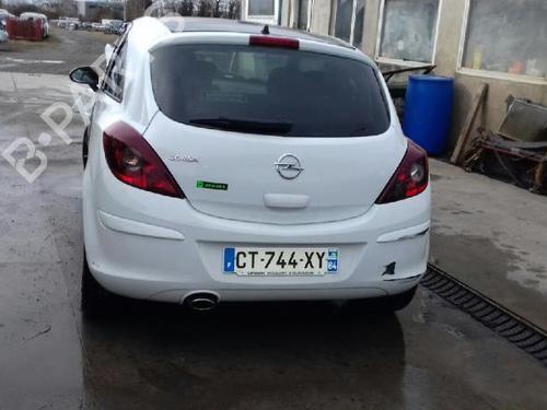 Left front window switch OPEL CORSA D (S07) 1.4 (L08, L68) | BP20917200I27 