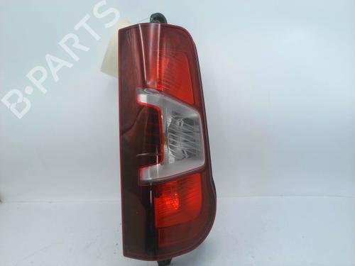 Used Left taillight PEUGEOT PARTNER Box Body/MPV (K9) 1.5 BlueHDi 100 (102 hp) 29178774