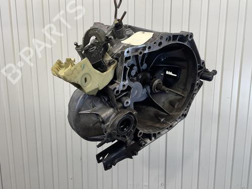 Gearbox PEUGEOT 208 I (CA_, CC_) 1.6 HDi / BlueHDi 75 | BP27606461M3 