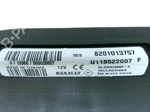 Electronic module DACIA DUSTER (HS_) 1.5 dCi | BP37187197M83 - Image 2