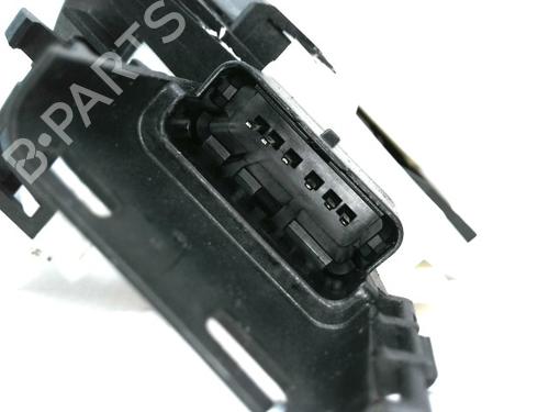 Front left lock PEUGEOT PARTNER Tepee 1.6 HDi 90 | BP22342825C98 