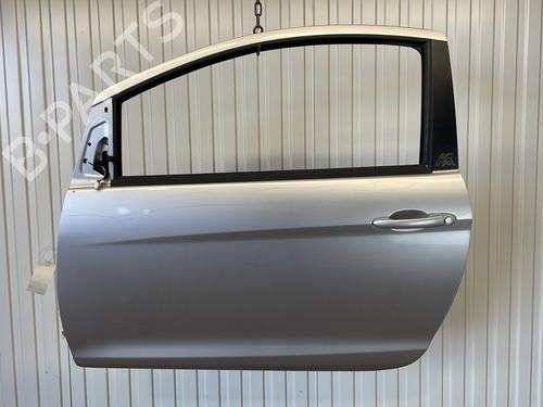 Used Left front door FORD KA (RU8) 1.3 TDCi (75 hp) 25275315