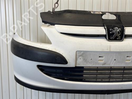 Front bumper PEUGEOT 307 (3A/C) 2.0 HDi 110 | BP27685914C7 