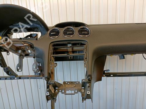 Used Dashboard Dashboard PEUGEOT 308 I (4A_, 4C_) 1.6 HDi (90 hp) 22100455 22100455