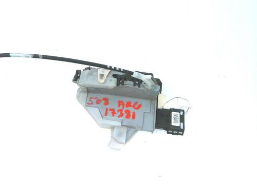 Used Rear left lock PEUGEOT 508 I (8D_) 2.0 HDi (163 hp) 20917432