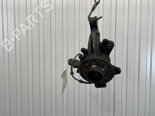 Used Right front steering knuckle RENAULT SCÉNIC III (JZ0/1_) 1.5 dCi (110 hp) 28965387