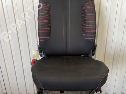 Left front seat CITROËN C1 (PM_, PN_) 1.0 | BP30004029C15  - Image 5