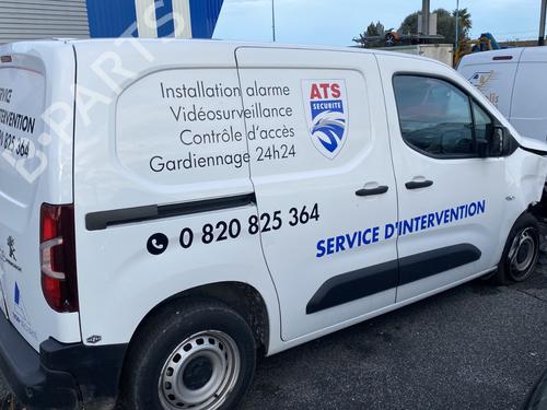 Dashboard PEUGEOT PARTNER Box Body/MPV (K9) 1.5 BlueHDi 100 | BP29178793C46 - Image 8