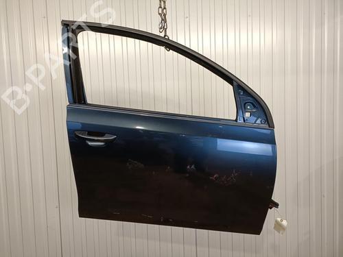 Right front door VW GOLF VI (5K1) 1.6 TDI | BP22101110C3 