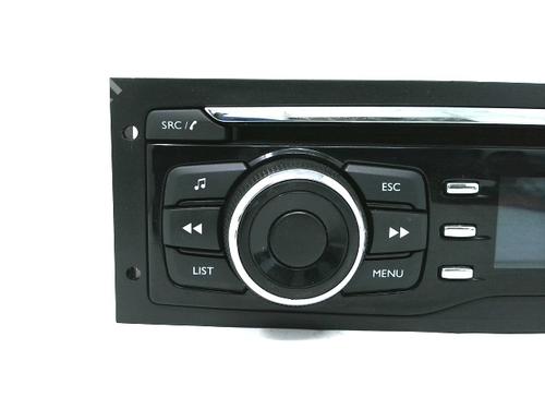 Radio PEUGEOT 208 I (CA_, CC_) 1.4 HDi | BP28965457E6 