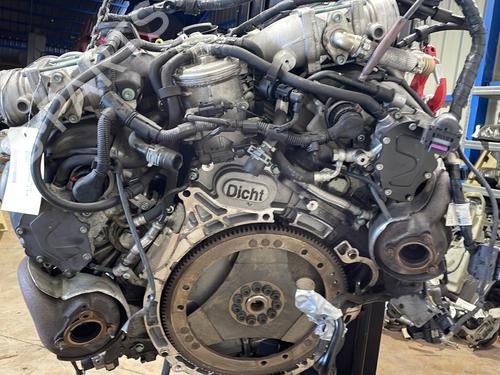 Used Engine Engine VW TOUAREG (7LA, 7L6, 7L7) 5.0 V10 TDI (313 hp) 30491894 30491894