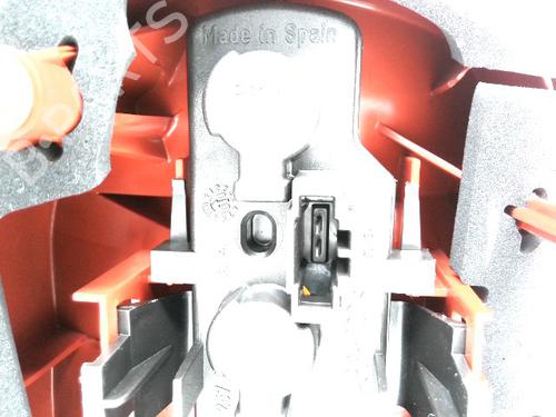 Right taillight VW POLO (6N2) 1.9 SDI | BP28429710C35 