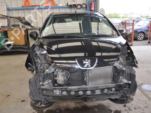 Front left window mechanism PEUGEOT 107 (PM_, PN_) 1.4 HDi | BP22097941C22 