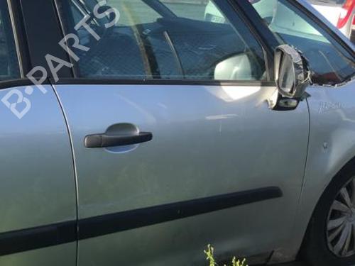 Front right window mechanism CITROËN C4 Picasso I MPV (UD_) 1.6 HDi | BP20917400C23 