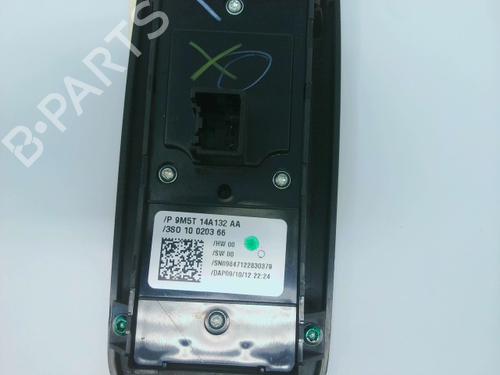 Used Left front window switch Left front window switch FORD KUGA I 2.0 TDCi (140 hp) 25738652 25738652