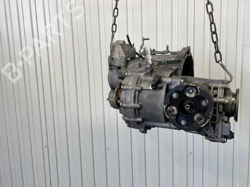 Gearbox VW GOLF IV (1J1) 1.9 TDI 4motion | BP22101263M3 