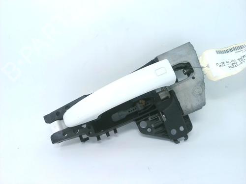 Used Front left exterior door handle AUDI A5 (8T3) 2.0 TDI (170 hp) 20911767