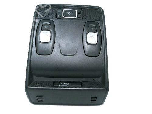 Used Interior roof light RENAULT CLIO V (B7_) 1.0 TCe 90 (B7MT) (91 hp) 29066378