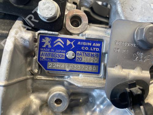 Used Gearbox Gearbox 37729404 37729404
