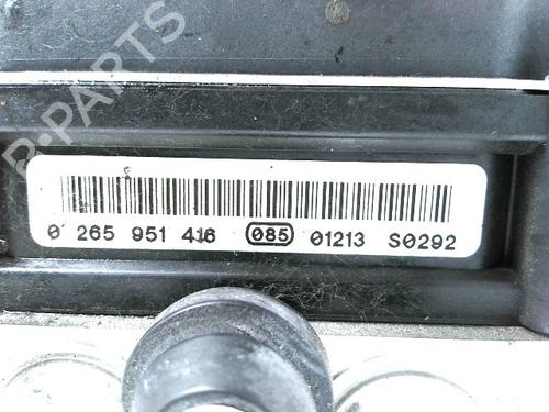 ABS pump CITROËN C5 III (RD_) 1.6 HDi 110 (RD9HL0, RD9HR8, RD9HRA) | BP29243493M43 - Image 4