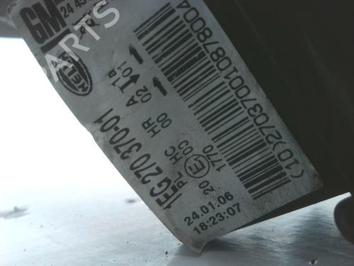 Used Left headlight Left headlight OPEL ASTRA H (A04) 1.9 CDTI 16V (L48) (120 hp) 32370256 32370256