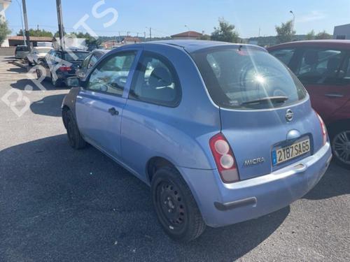 Left mirror NISSAN MICRA III (K12) 1.2 16V | BP22098855C26 