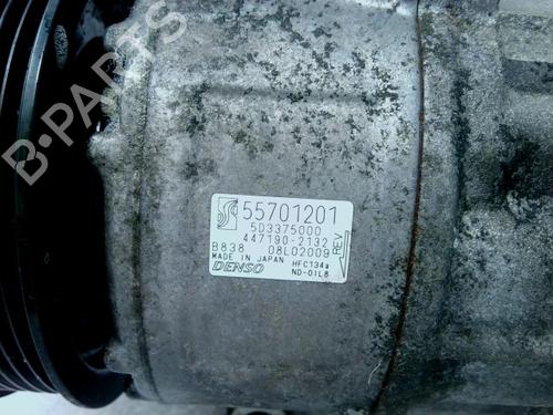 Used AC compressor AC compressor FIAT BRAVO II (198_) 1.6 D Multijet (198AXH1B) (105 hp) 24401471 24401471