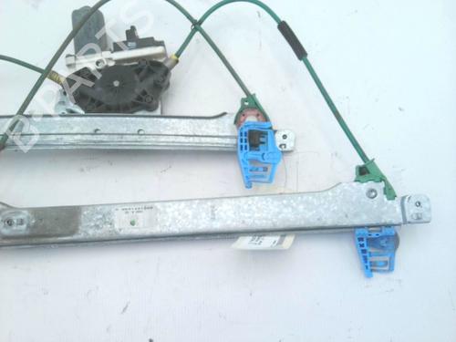 Used Front right window mechanism Front right window mechanism CITROËN C2 (JM_) 1.4 HDi (68 hp) 28494554 28494554